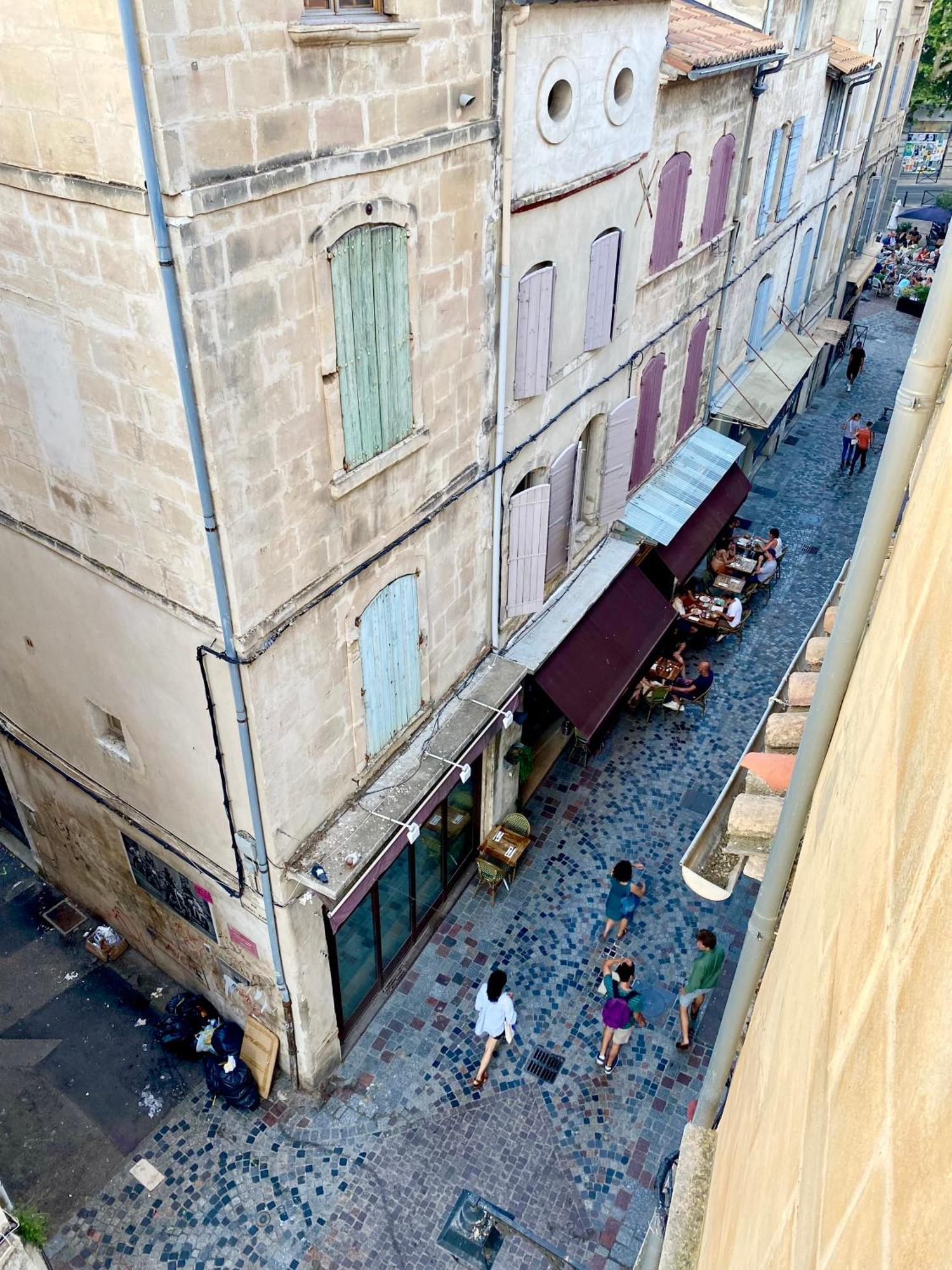 Appartement Centre-Ville Arles Exterior photo